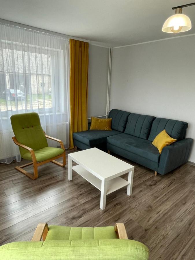 Apartament Nakaszubach Szemud Exterior foto